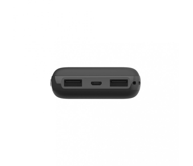Silicon Power Power Bank 10000 mAh (2x USB, 2.1A, czarny) - 538430 - zdjęcie 3
